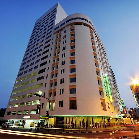 Hotel Continental Penang Джорджтаун Экстерьер фото
