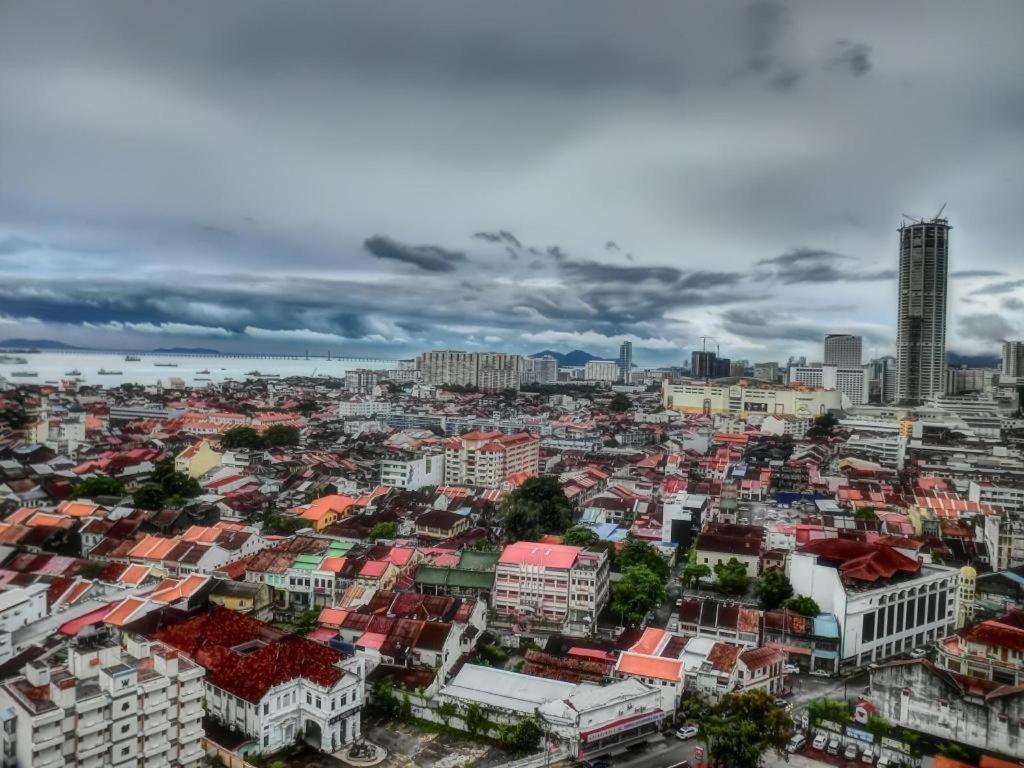 Hotel Continental Penang Джорджтаун Экстерьер фото